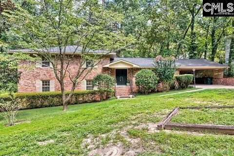 3136 Barnes Springs Road, Columbia, SC 29204