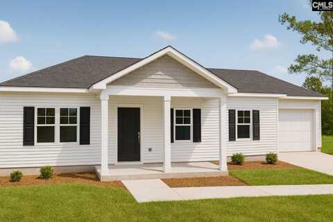 1119 Fox Young Road, Wagener, SC 29164