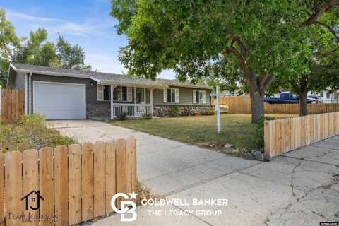 93 Honeysuckle Street, Casper, WY 82604