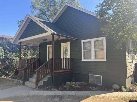 416 S 3rd Street, Glenrock, WY 82637