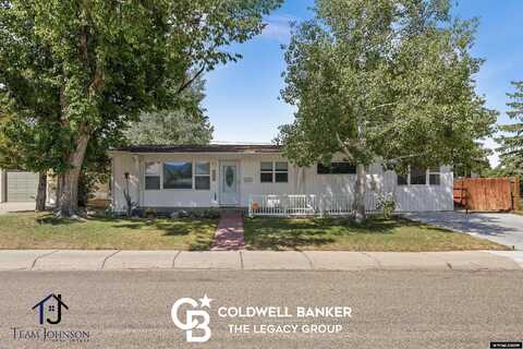 3018 E 11th Street, Casper, WY 82609