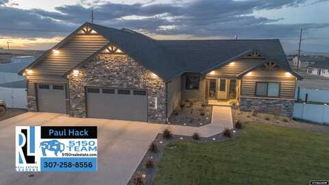 4002 Drayton Way, Casper, WY 82609