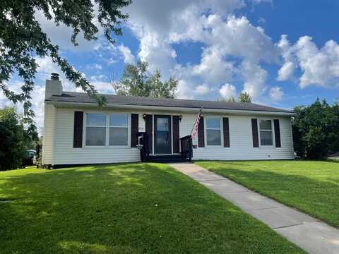 2501 42 Street NE, Cedar Rapids, IA 52402
