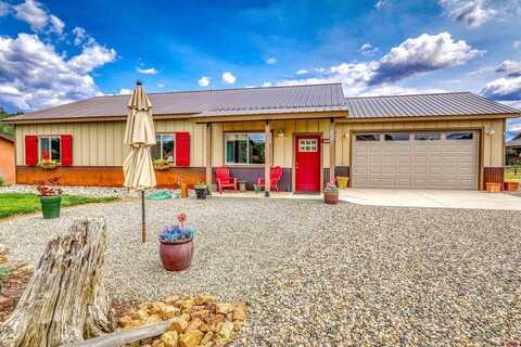 98 Hawk Place, Pagosa Springs, CO 81147