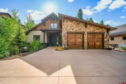 2537 Glacier Club Drive, Durango, CO 81301