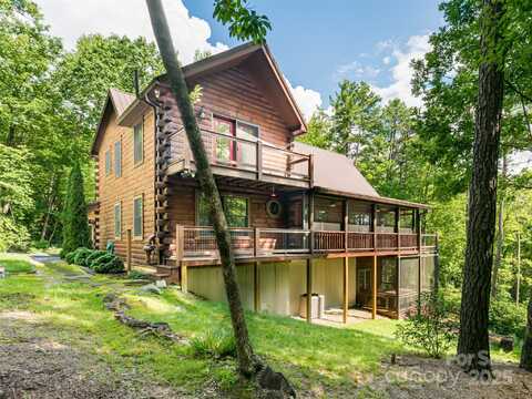340 W View Road, Brevard, NC 28712