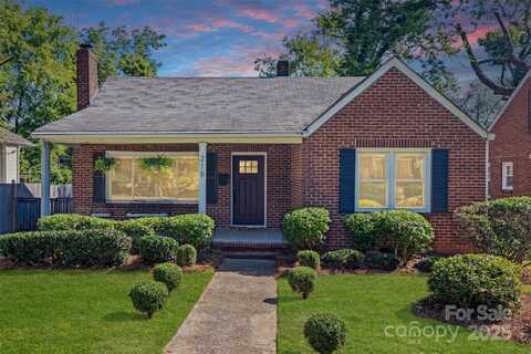 216 Sylvania Avenue, Charlotte, NC 28206