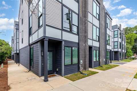 219 Freeland Lane, Charlotte, NC 28217