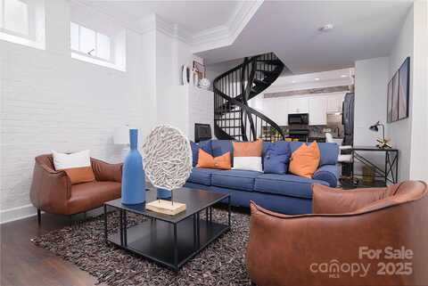 515 N Church Street unit: 102, Charlotte, NC 28202
