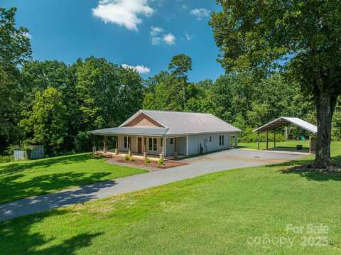 3831 Lefevers Road, Vale, NC 28168