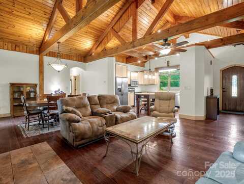 3540 Fork Creek Road, Saluda, NC 28773