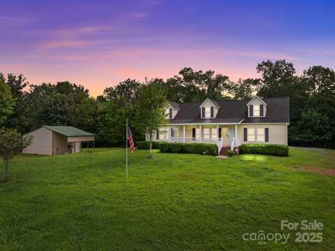 1434 Cedar Grove Church Road, Polkton, NC 28135
