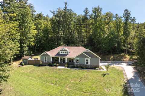 1329 Walnut Cove Road, Hendersonville, NC 28739