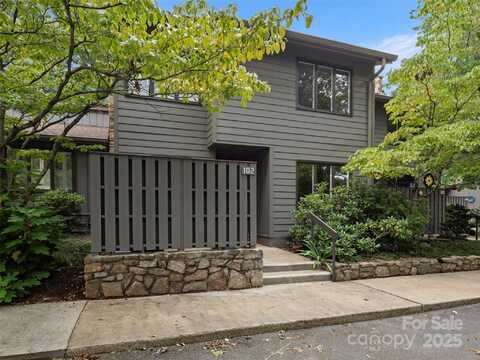 102 Crowfields Drive, Asheville, NC 28803