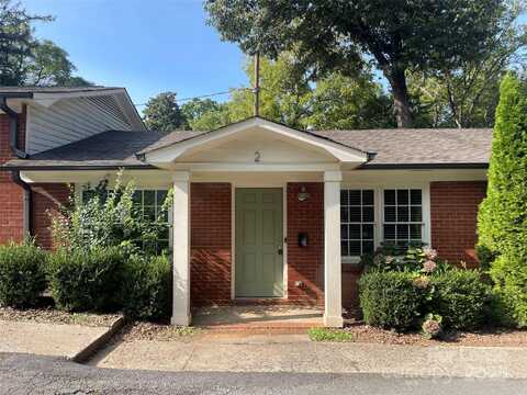1826 Merriman Avenue unit: 2, Charlotte, NC 28203