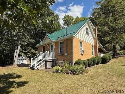 742 Soap Hollow Road, Hollsopple, PA 15935