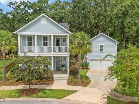 2667 Private Lefler Drive, Johns Island, SC 29455
