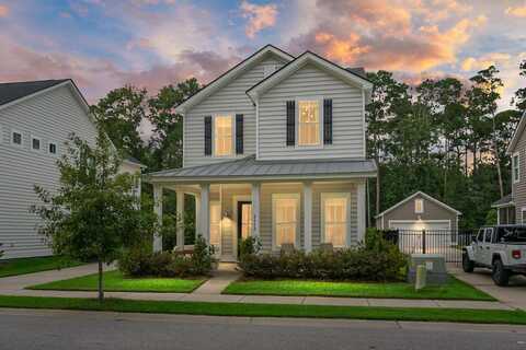 2842 Pinelog Lane, Johns Island, SC 29455