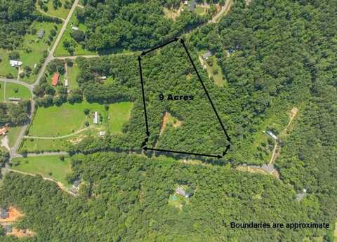1643 Rebel Rebel Creek Road, Chester, SC 29706