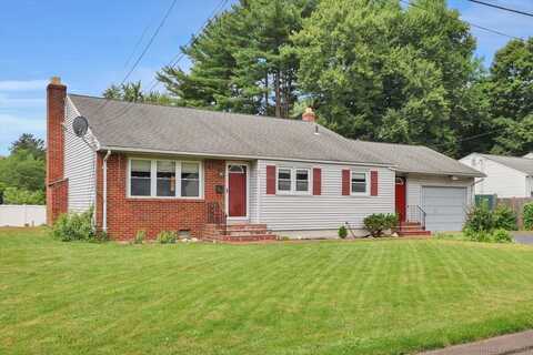 47 Nancy Drive, East Hartford, CT 06118