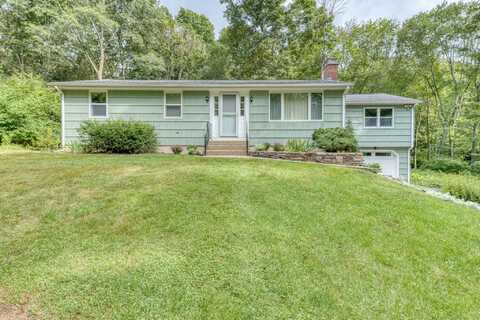 19 Eldredge Road, Willington, CT 06279
