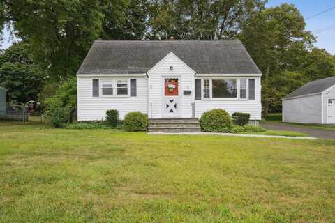 21 Nostrum Road, Norwalk, CT 06850