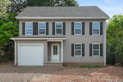 121 Kennedy Drive, New Britain, CT 06051