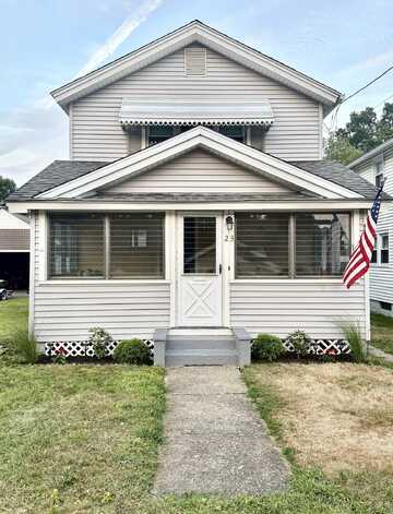 23 Warren Street, Milford, CT 06460