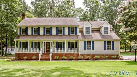 3301 Pointe Drive, Quinton, VA 23141