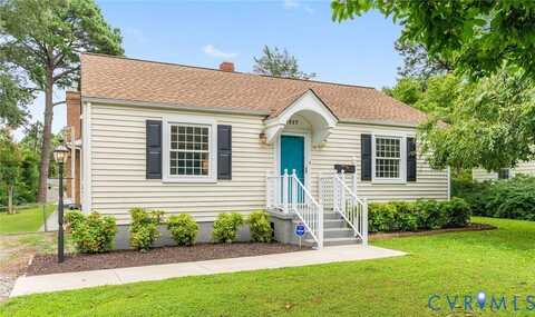 1517 Fort Hill Drive, Henrico, VA 23226