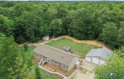 19601 Creekside Drive, Spring Grove, VA 23881