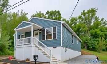 344 Hurt Street, Petersburg, VA 23803