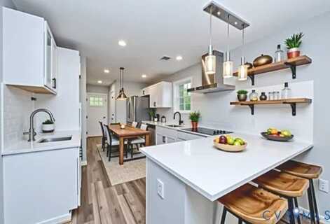 344 Hurt Street, Petersburg, VA 23803