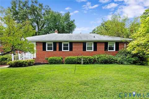 5403 Forest Brook Drive, Henrico, VA 23230
