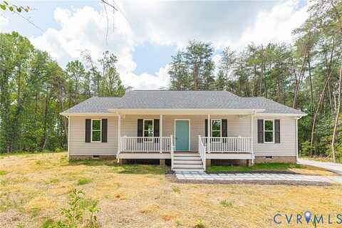 464 Pattie Swamp Road, Saint Stephens Church, VA 23148