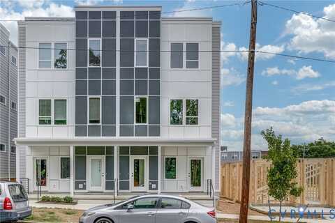 909 Bainbridge Street, Richmond, VA 23224