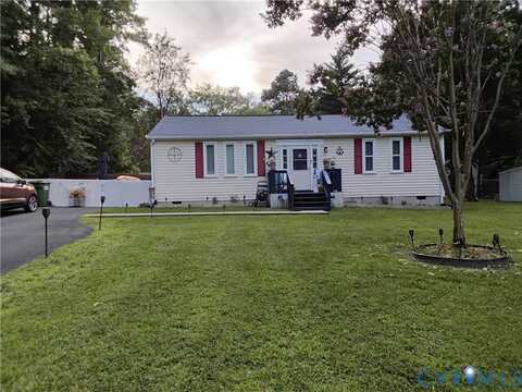 212 Admiral Drive, Ruther Glen, VA 22546