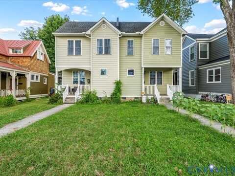2109 North Avenue, Richmond, VA 23222