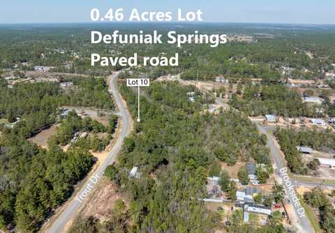 00 Trout Drive, DeFuniak Springs, FL 32433