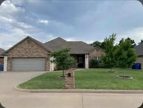 5309 Grizzly Lane, Enid, OK 73703