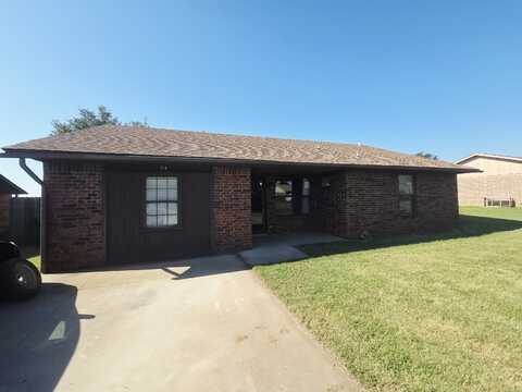 219 Versailles, Garber, OK 73738
