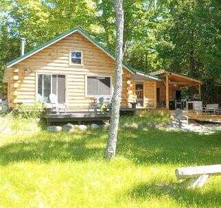 1240 Whitetail DR, Bois Blanc, MI 49775