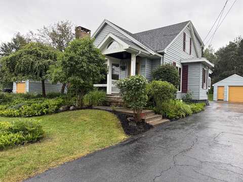 1164 E Spruce ST, Muir, MI 49783