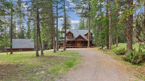 131 Aspen Glen Road, Eureka, MT 59917