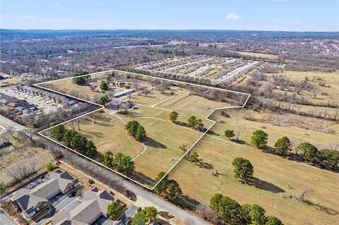 N Deane Solomon (multifamily) Road, Fayetteville, AR 72704