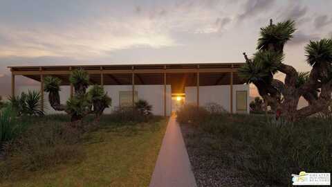 0 Moon Drive, Joshua Tree, CA 92252