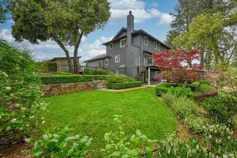 125 White Cottage Road N, Angwin, CA 94508