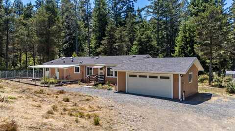 29331 ALBION RIDGE Road, Albion, CA 95410