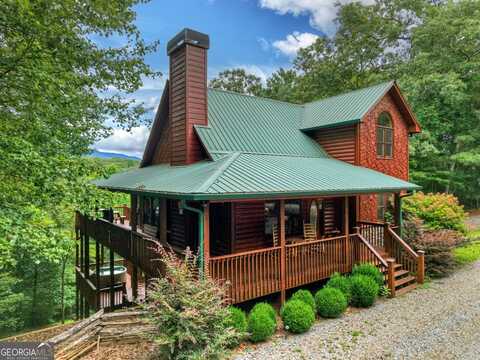 365 Trails End SMT, Ellijay, GA 30540