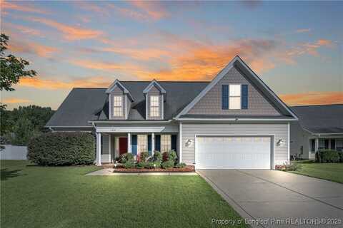302 Lennox Loop, Raeford, NC 28376